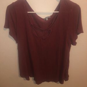 Simple blouse